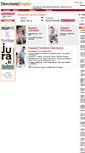 Mobile Screenshot of emploi.directions.fr